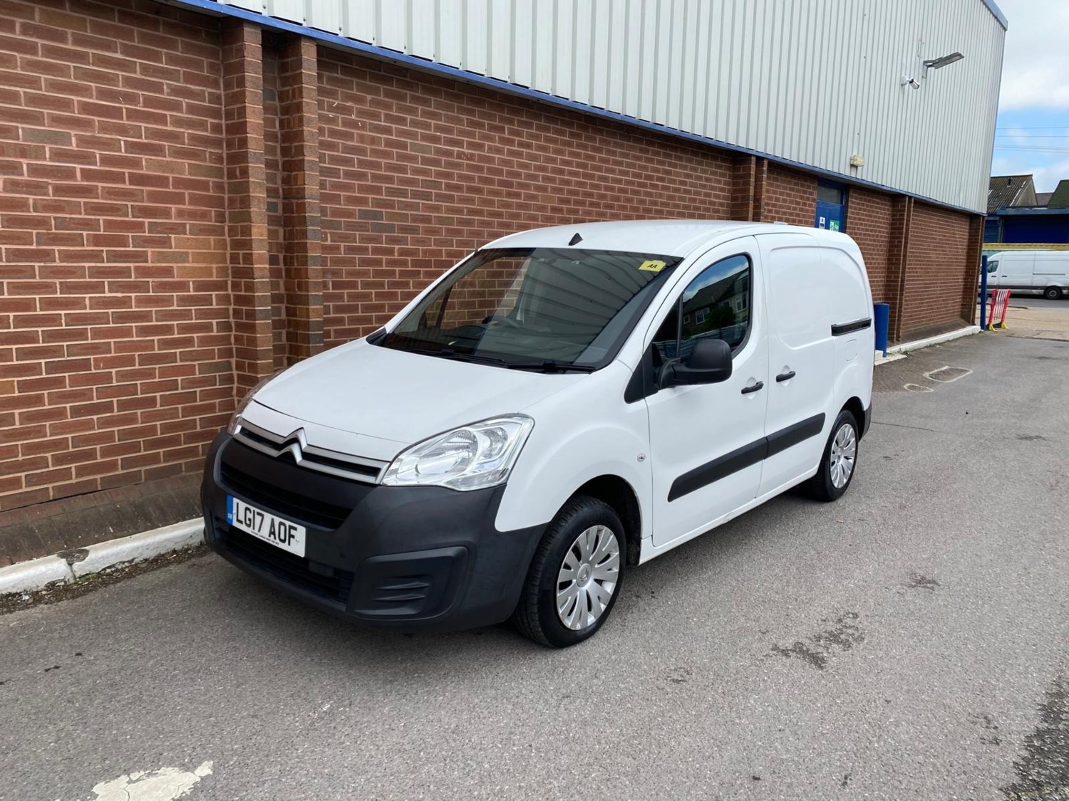 Citroen Berlingo Listing Image