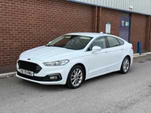 2020 70 Ford Mondeo 2.0 EcoBlue Zetec Edition 5dr Powershift 5 Doors HATCHBACK