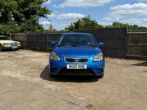 2010 10 Kia Rio 1.4 Strike 5dr 5 Doors HATCHBACK