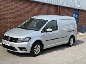 2020 20 Volkswagen Caddy Maxi 2.0 TDI BlueMotion Tech 102PS Highline Nav Van Doors PANEL VAN