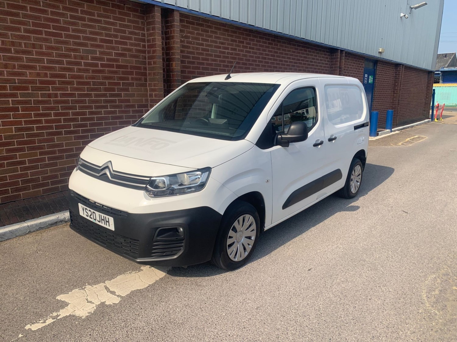 Citroen Berlingo Listing Image