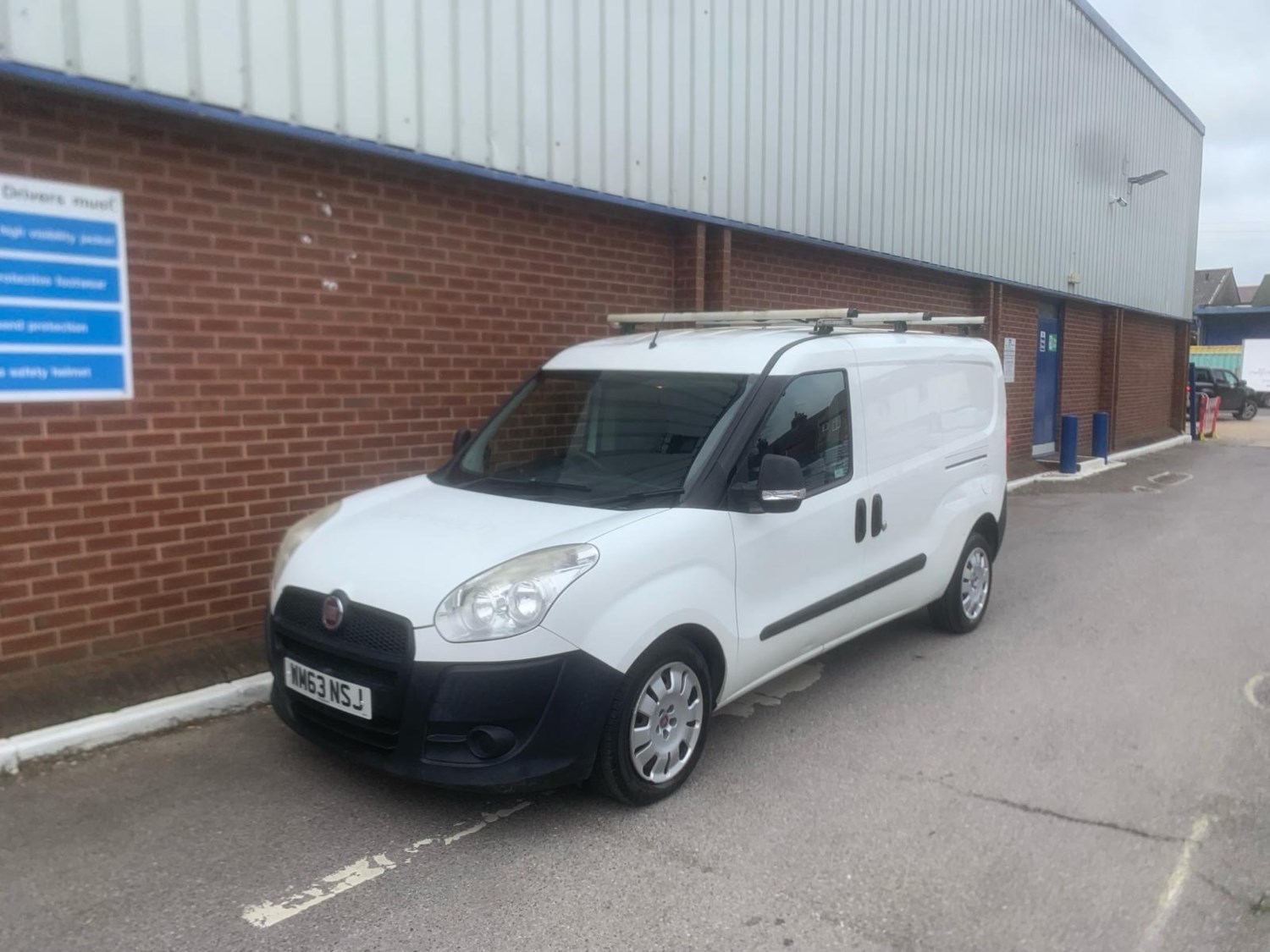 Fiat Doblo Listing Image