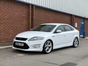 2013 63 Ford Mondeo 2.0 EcoBoost Titanium X Sport 5dr Powershift 5 Doors HATCHBACK