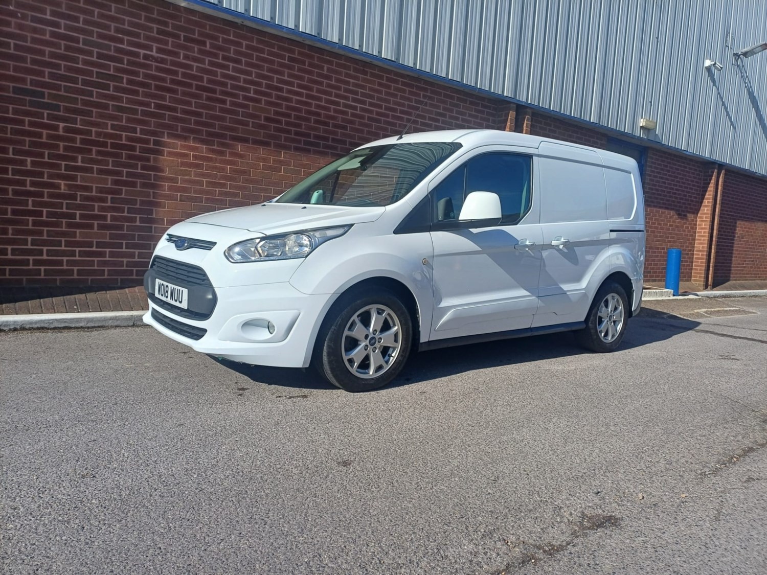 Ford Transit Connect Listing Image