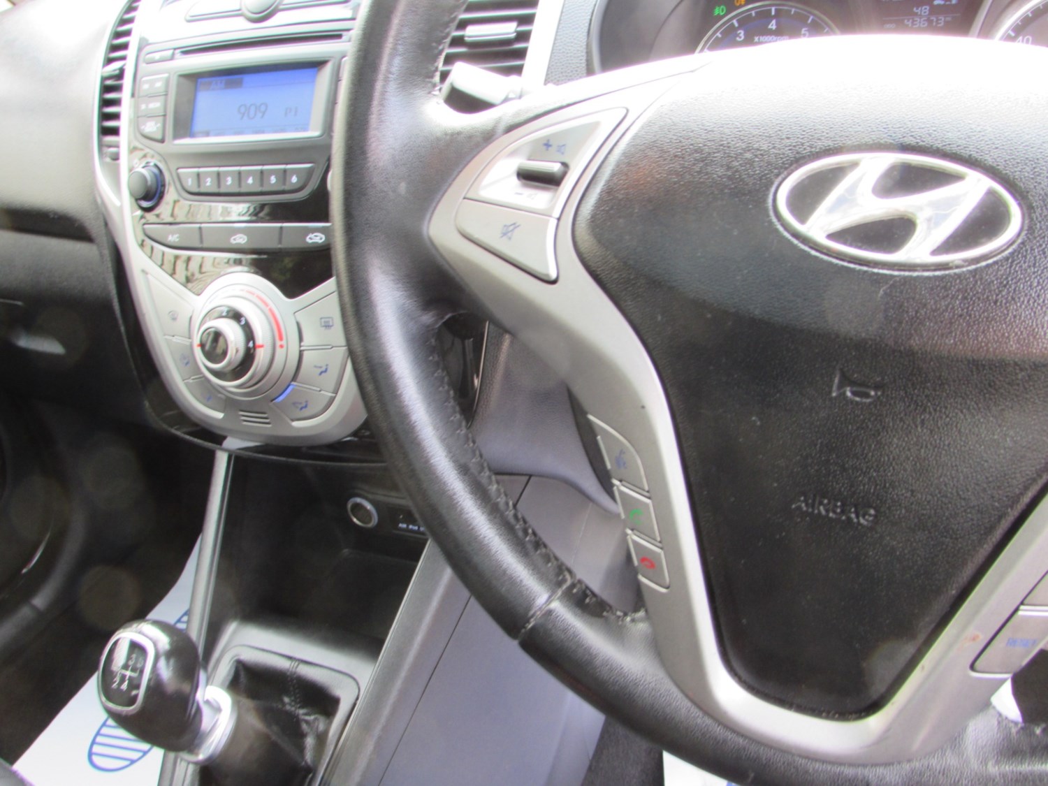 Hyundai ix20 Listing Image