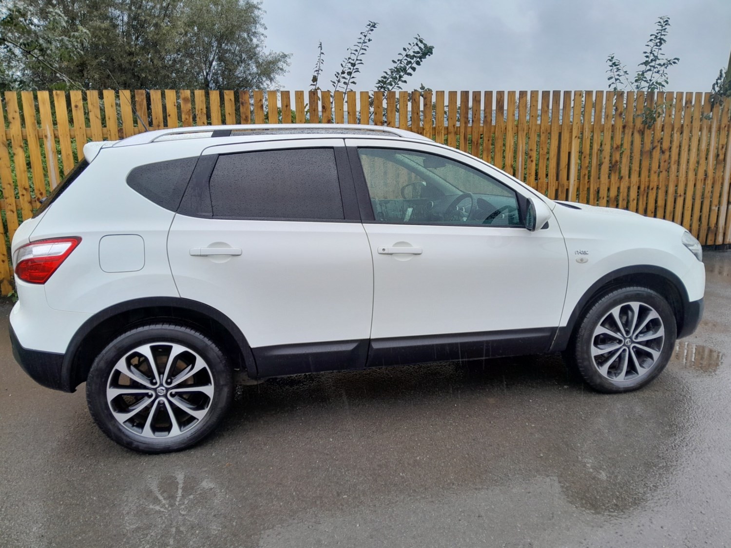 Nissan Qashqai Listing Image