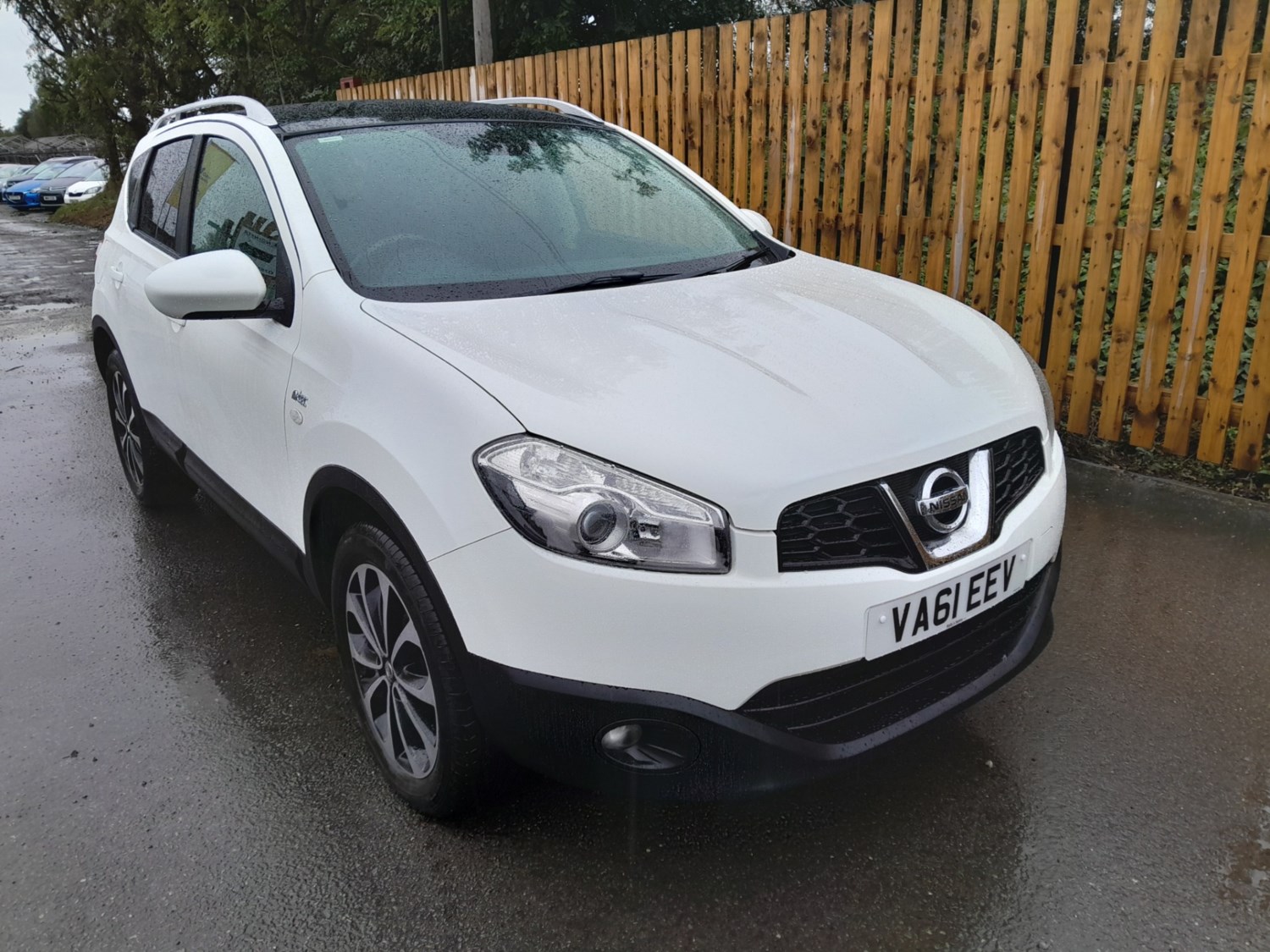 Nissan Qashqai Listing Image