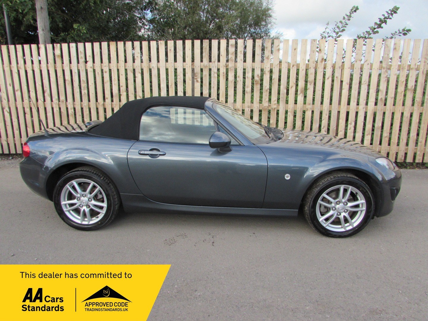 Mazda MX-5 Listing Image