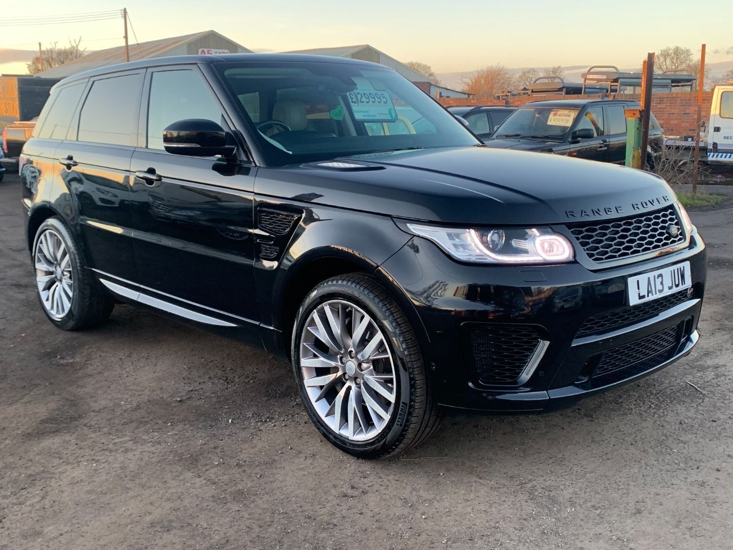 Land Rover Range Rover Sport Listing Image