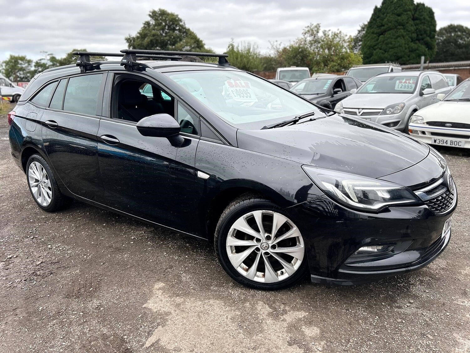 Vauxhall Astra Listing Image