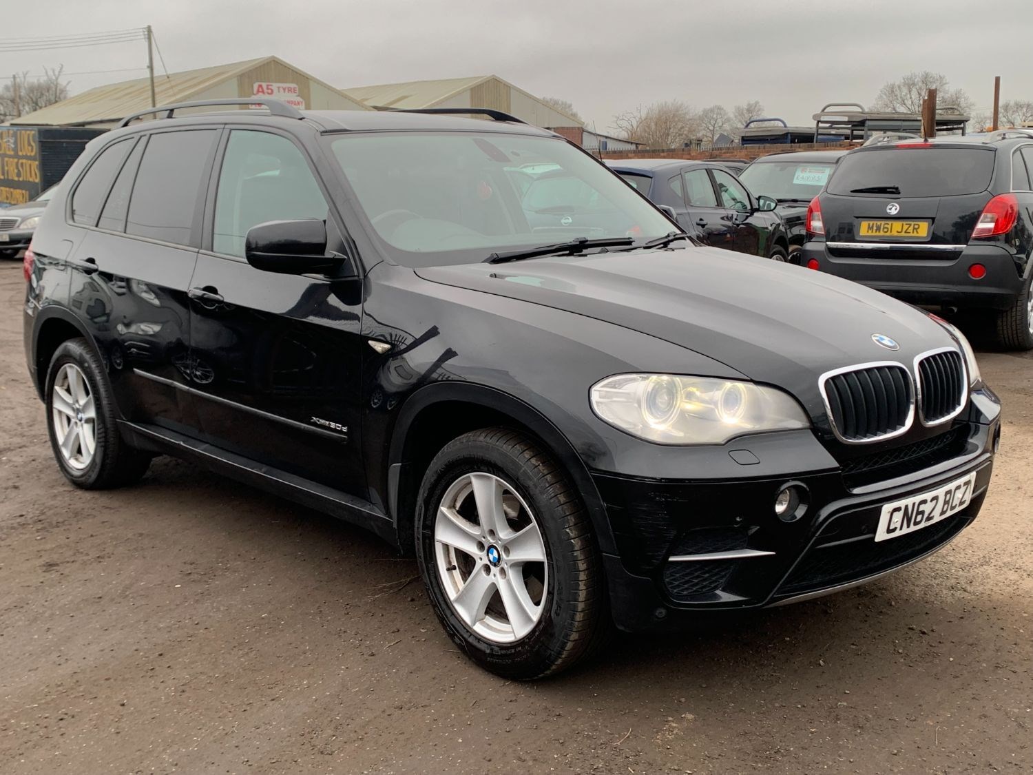 BMW X5 Listing Image