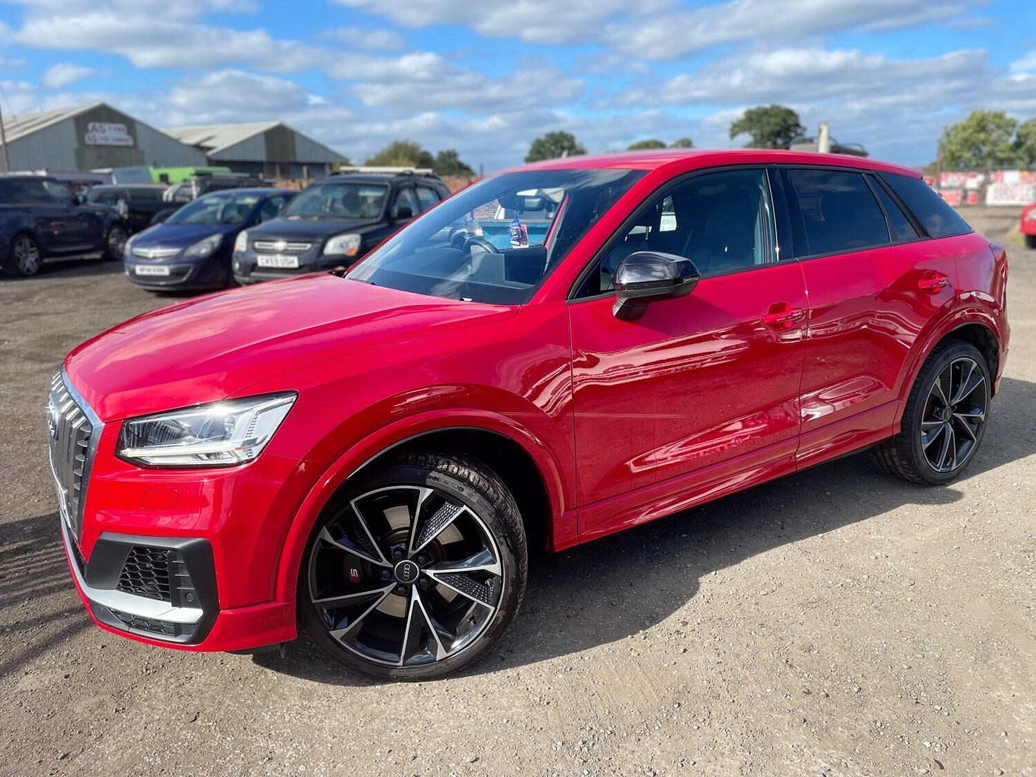 Audi SQ2 Listing Image