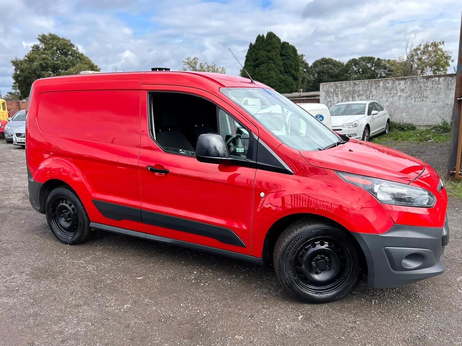 Ford Transit Connect Listing Image