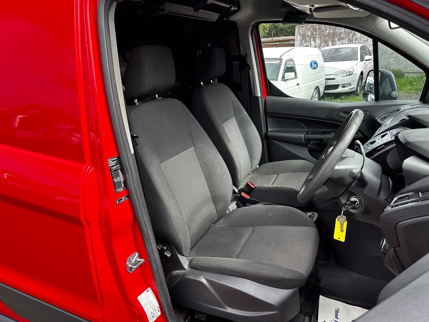 Ford Transit Connect Listing Image