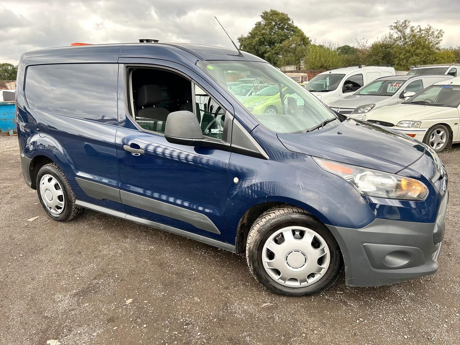 Ford Transit Connect Listing Image