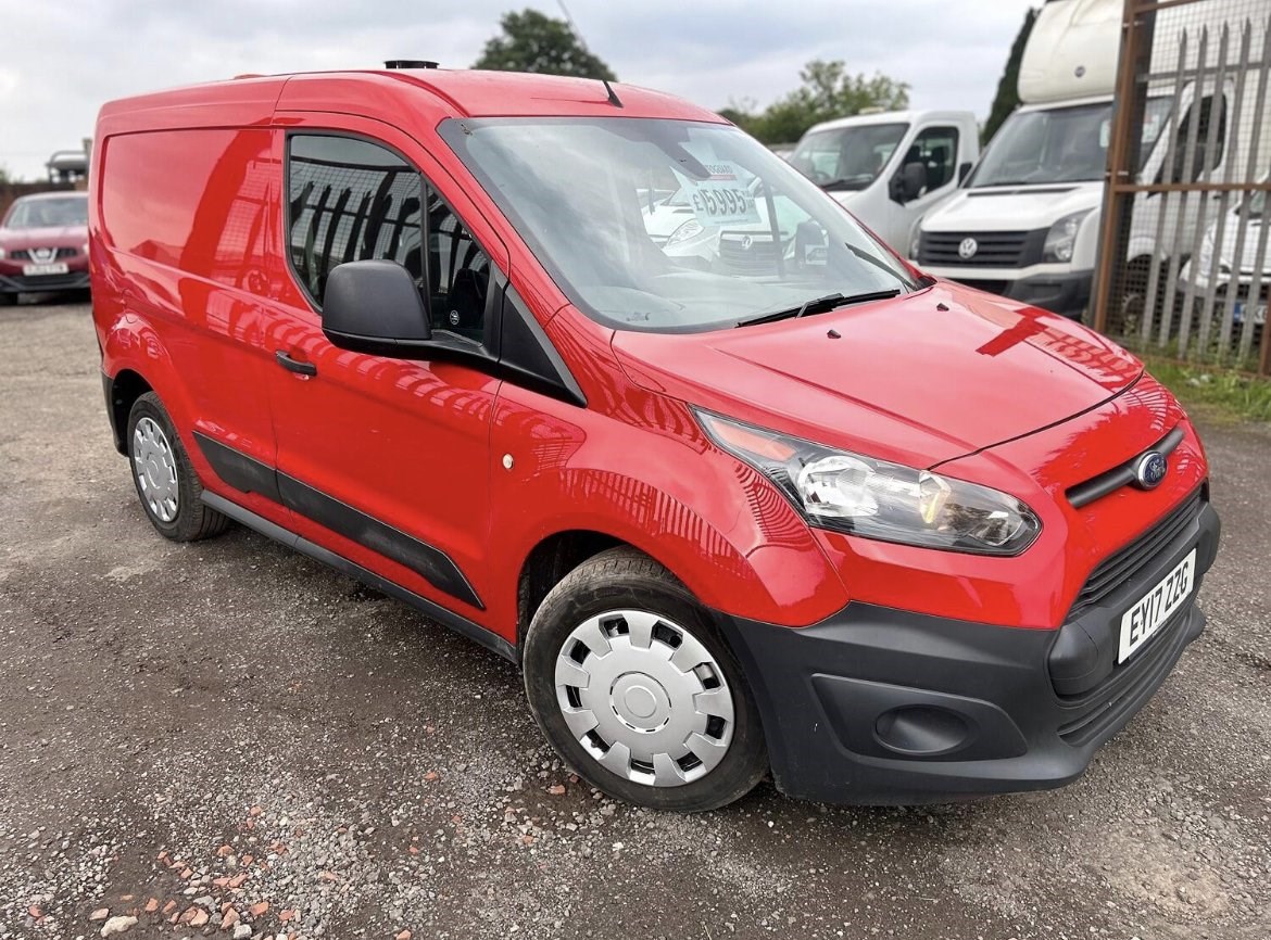 Ford Transit Connect Listing Image