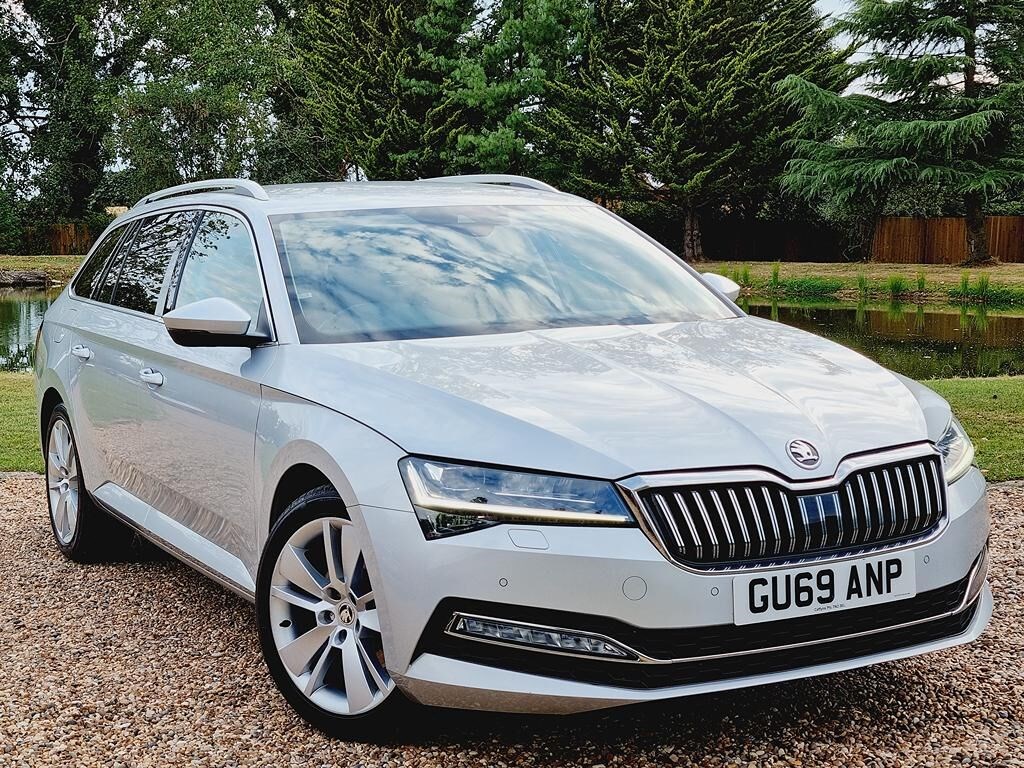 Skoda Superb Listing Image