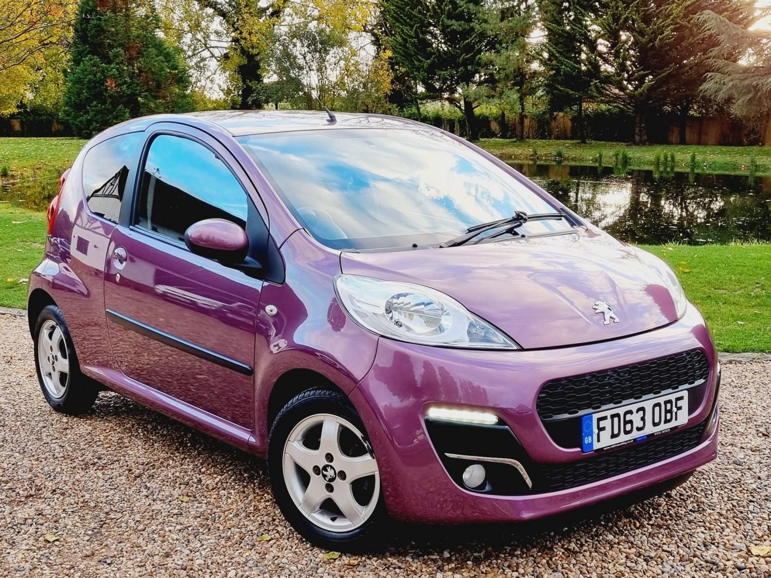 Peugeot 107 Listing Image