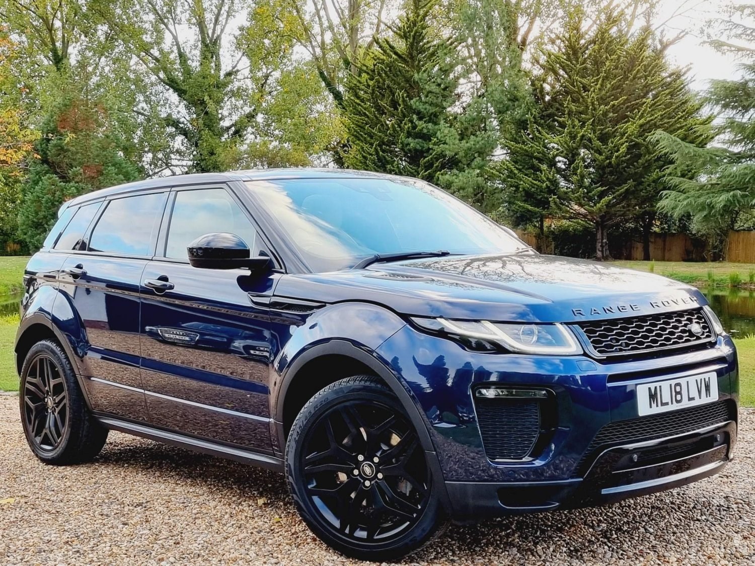 Land Rover Range Rover Evoque Listing Image