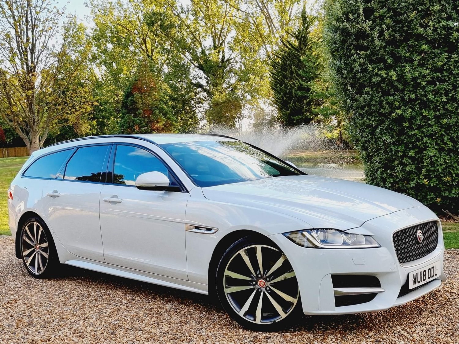 Jaguar XF Listing Image