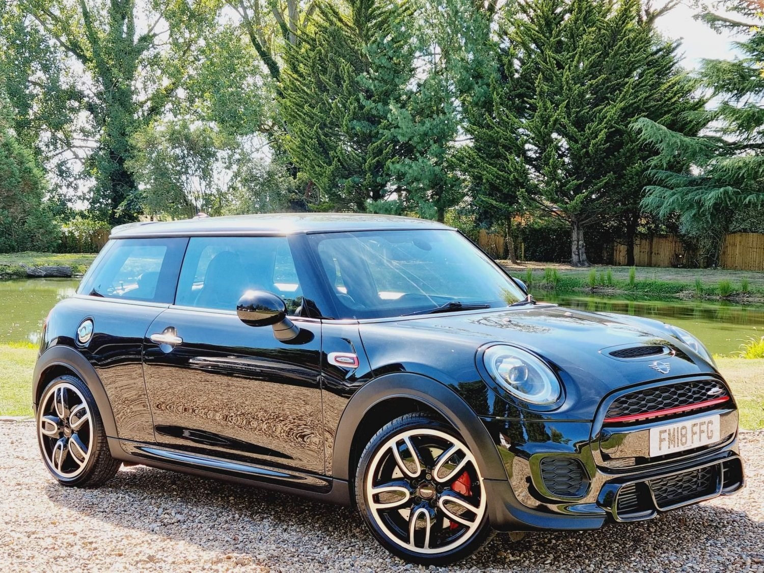 MINI Hatch Listing Image