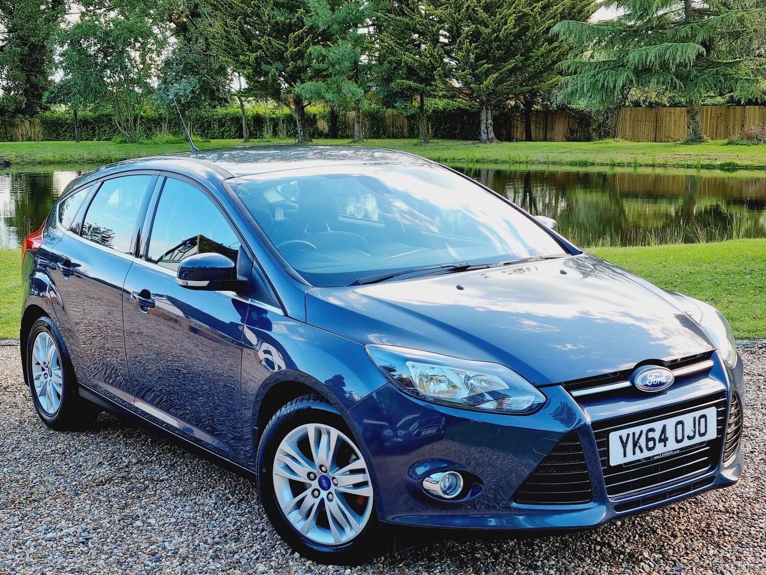 Ford Focus Listing Image