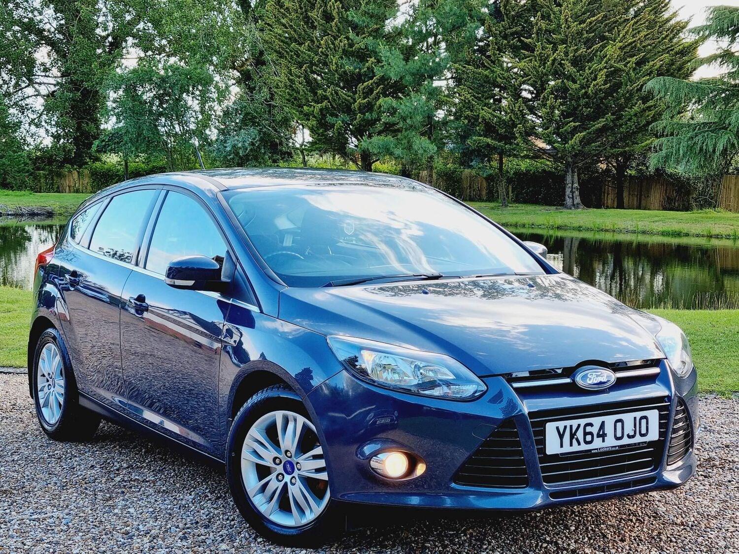 Ford Focus Listing Image