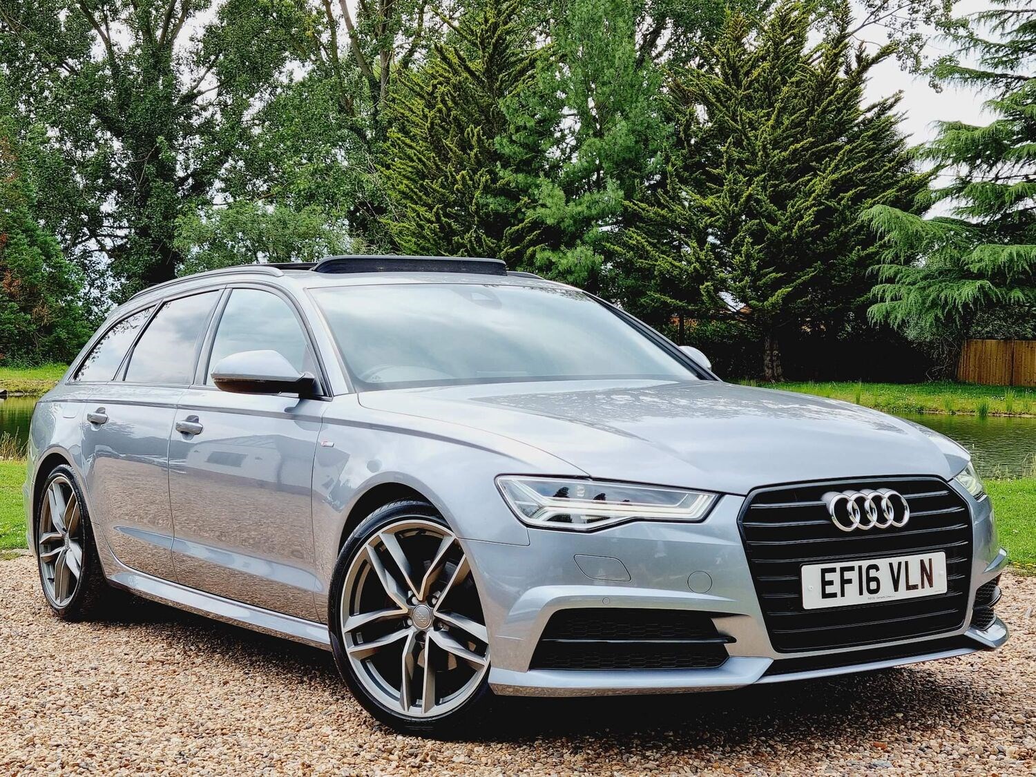 Audi A6 Listing Image