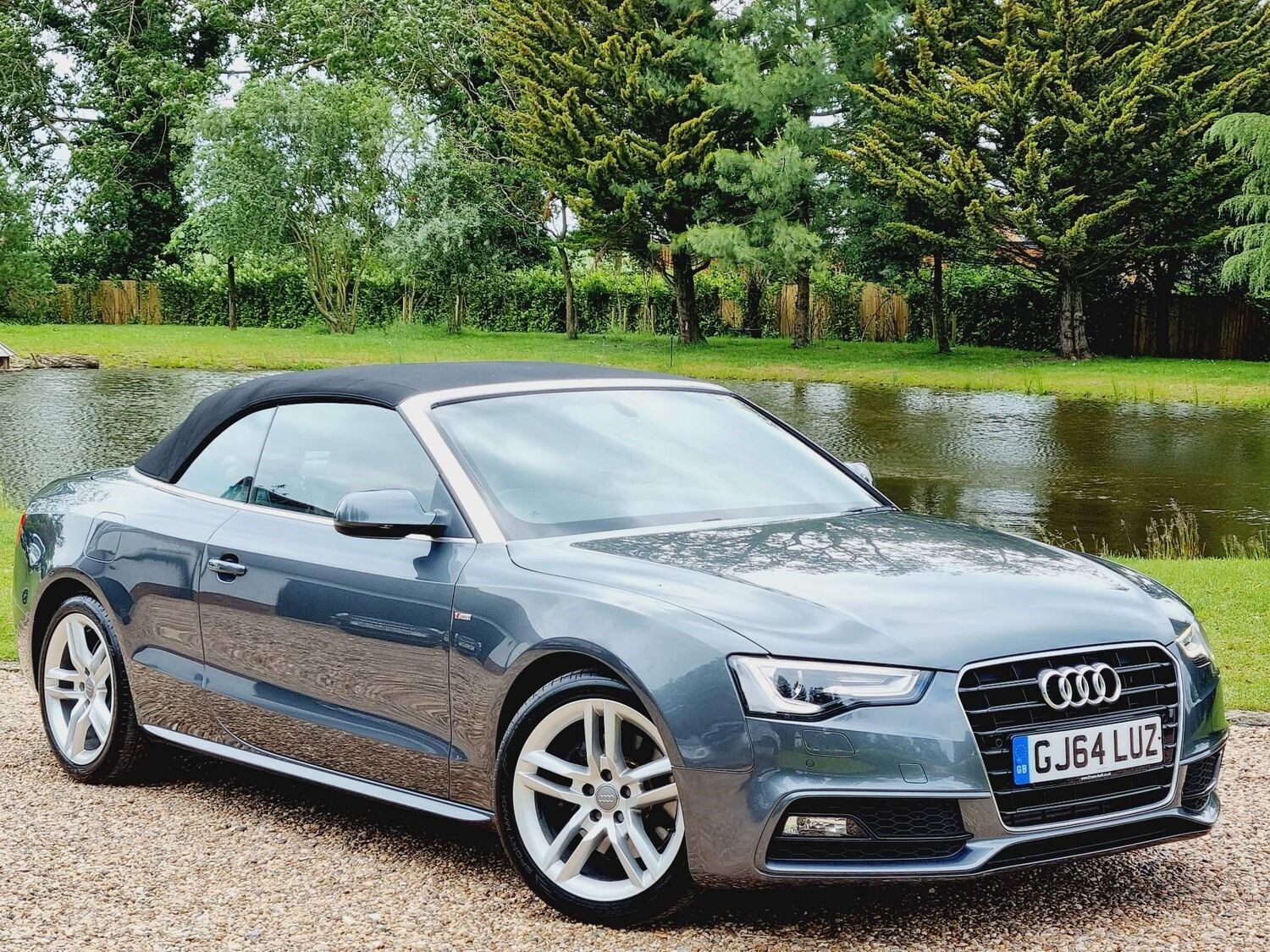 Audi A5 Listing Image