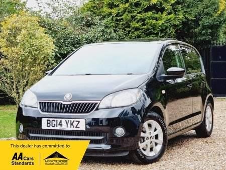 Skoda Citigo Listing Image