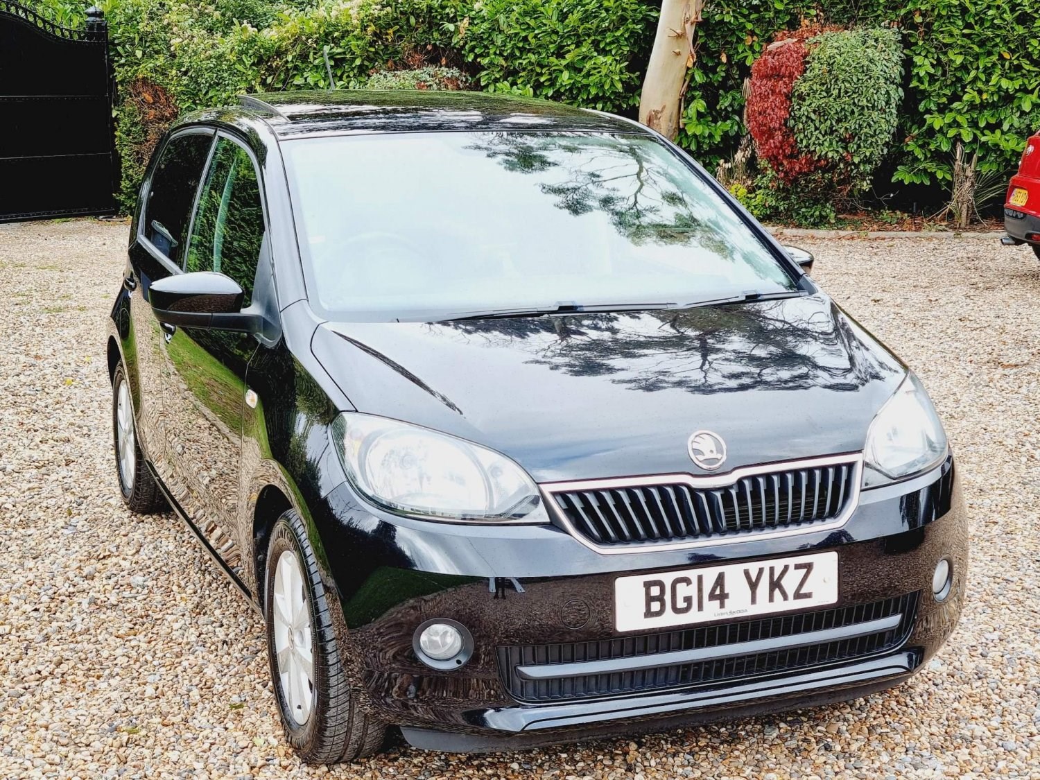 Skoda Citigo Listing Image