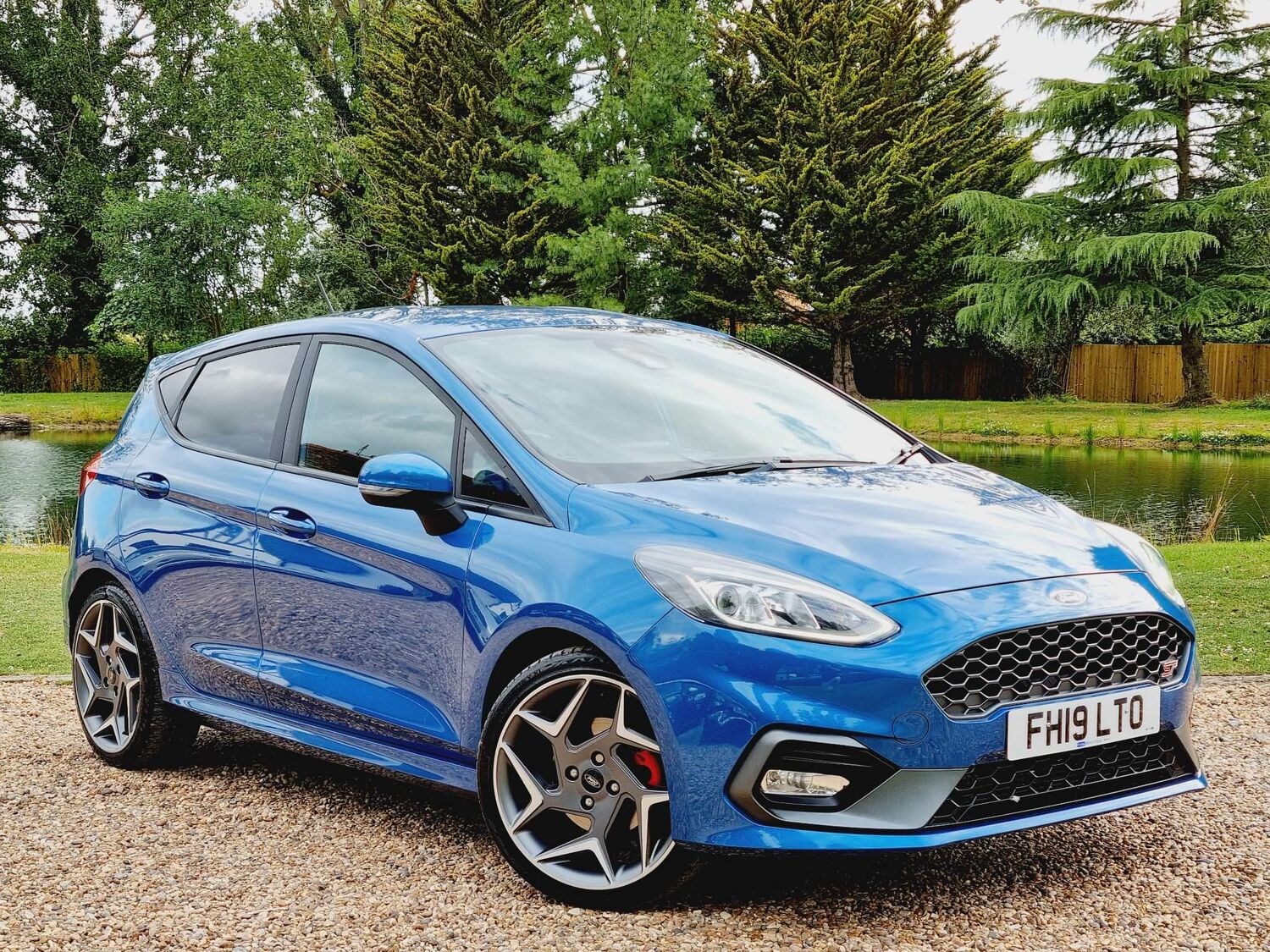 Ford Fiesta Listing Image