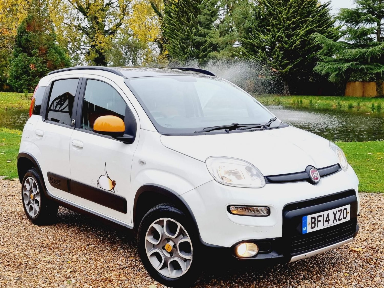 Fiat Panda Listing Image