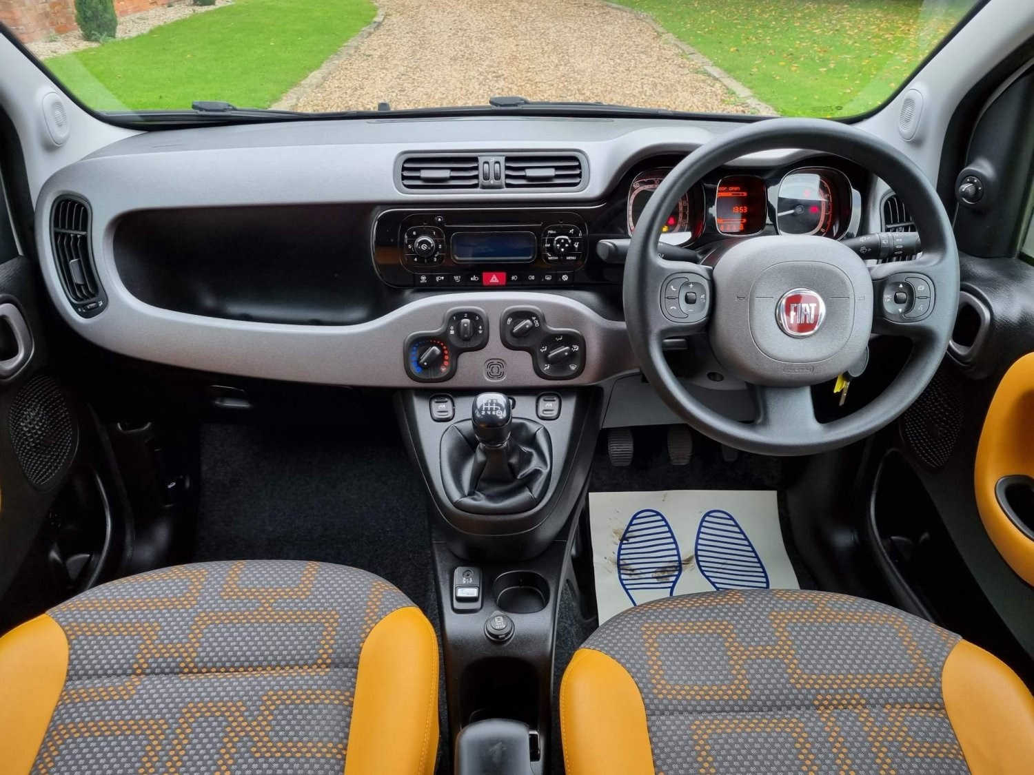 Fiat Panda Listing Image