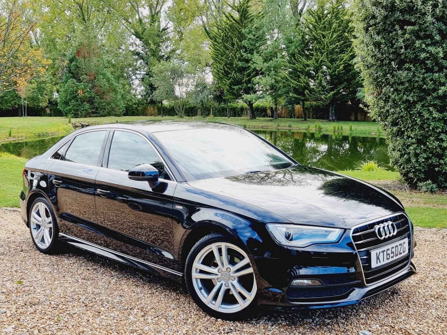 Audi A3 Listing Image