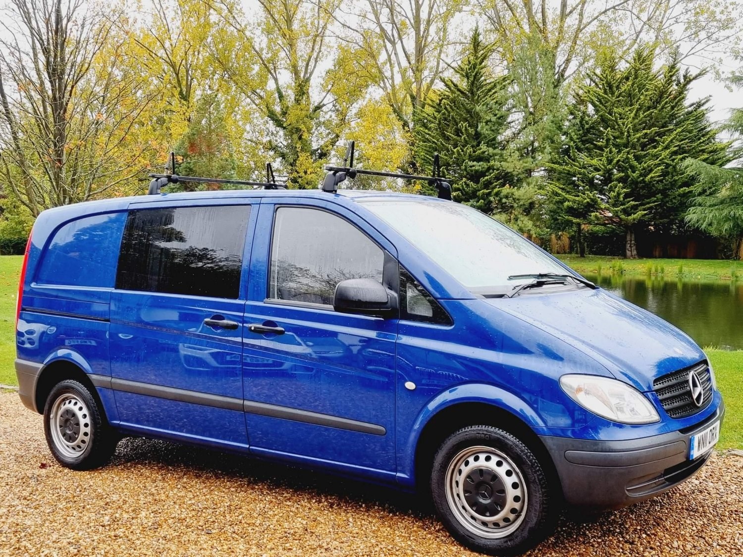 Mercedes-Benz Vito Listing Image