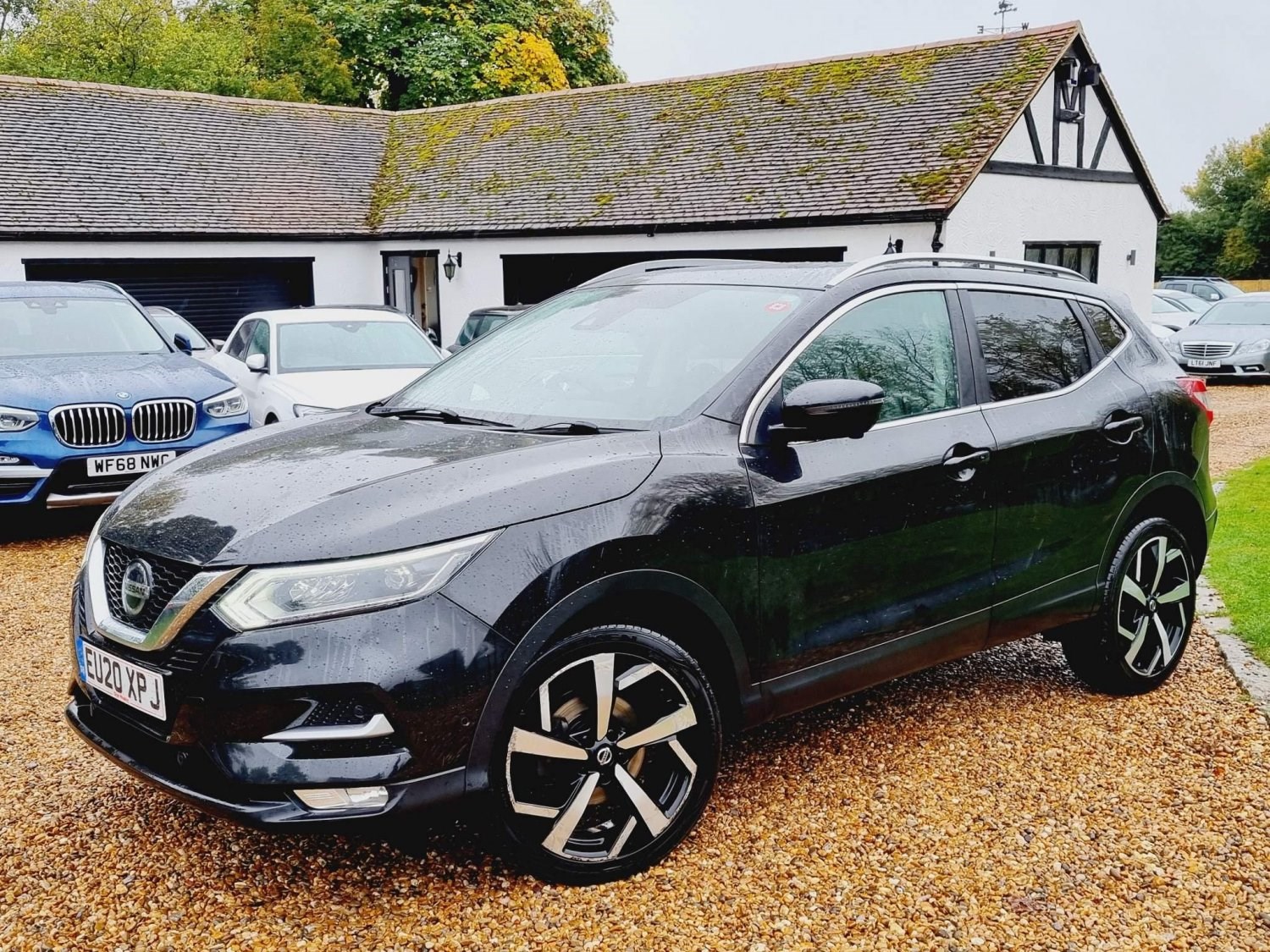 Nissan Qashqai Listing Image