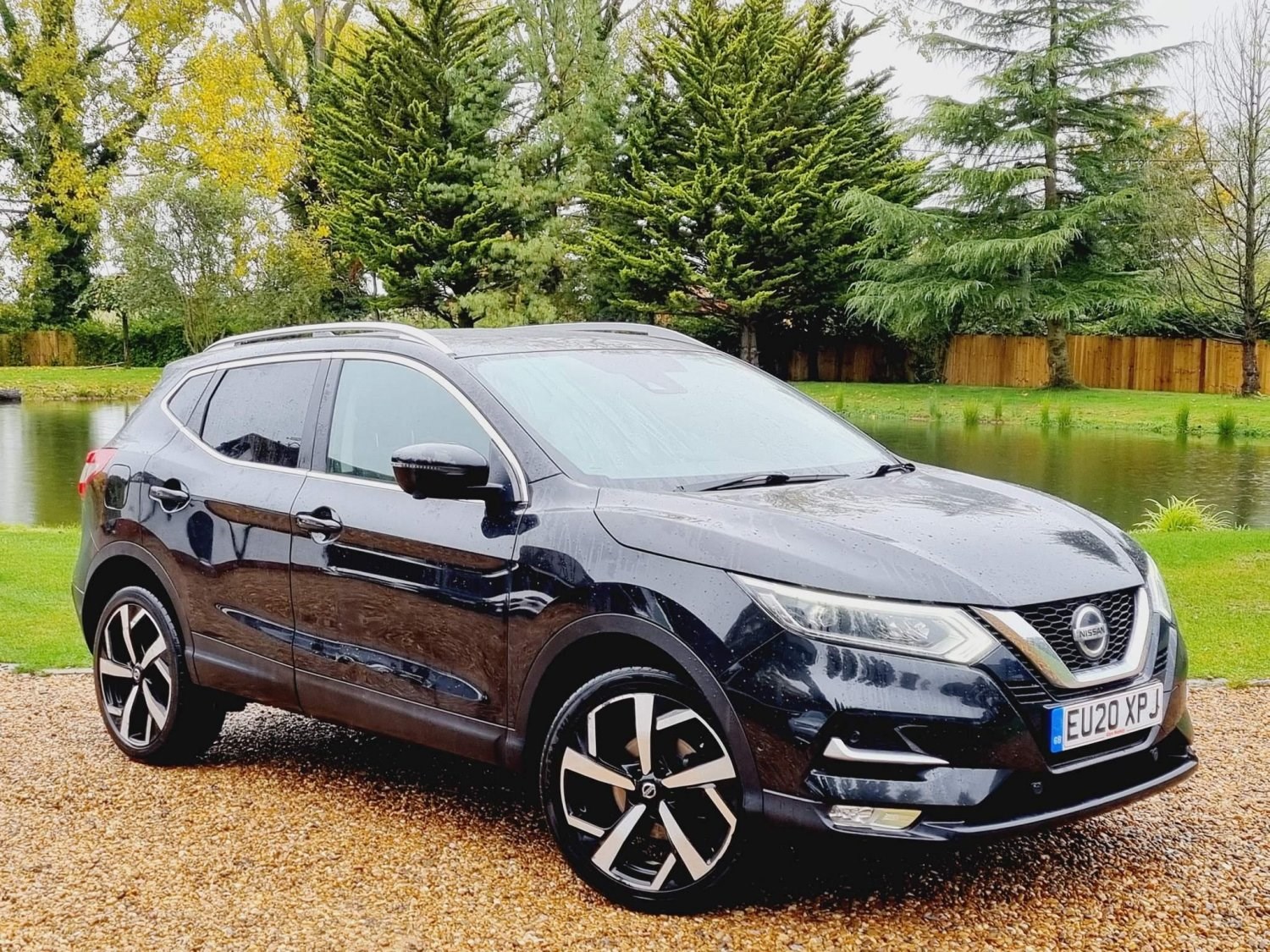 Nissan Qashqai Listing Image