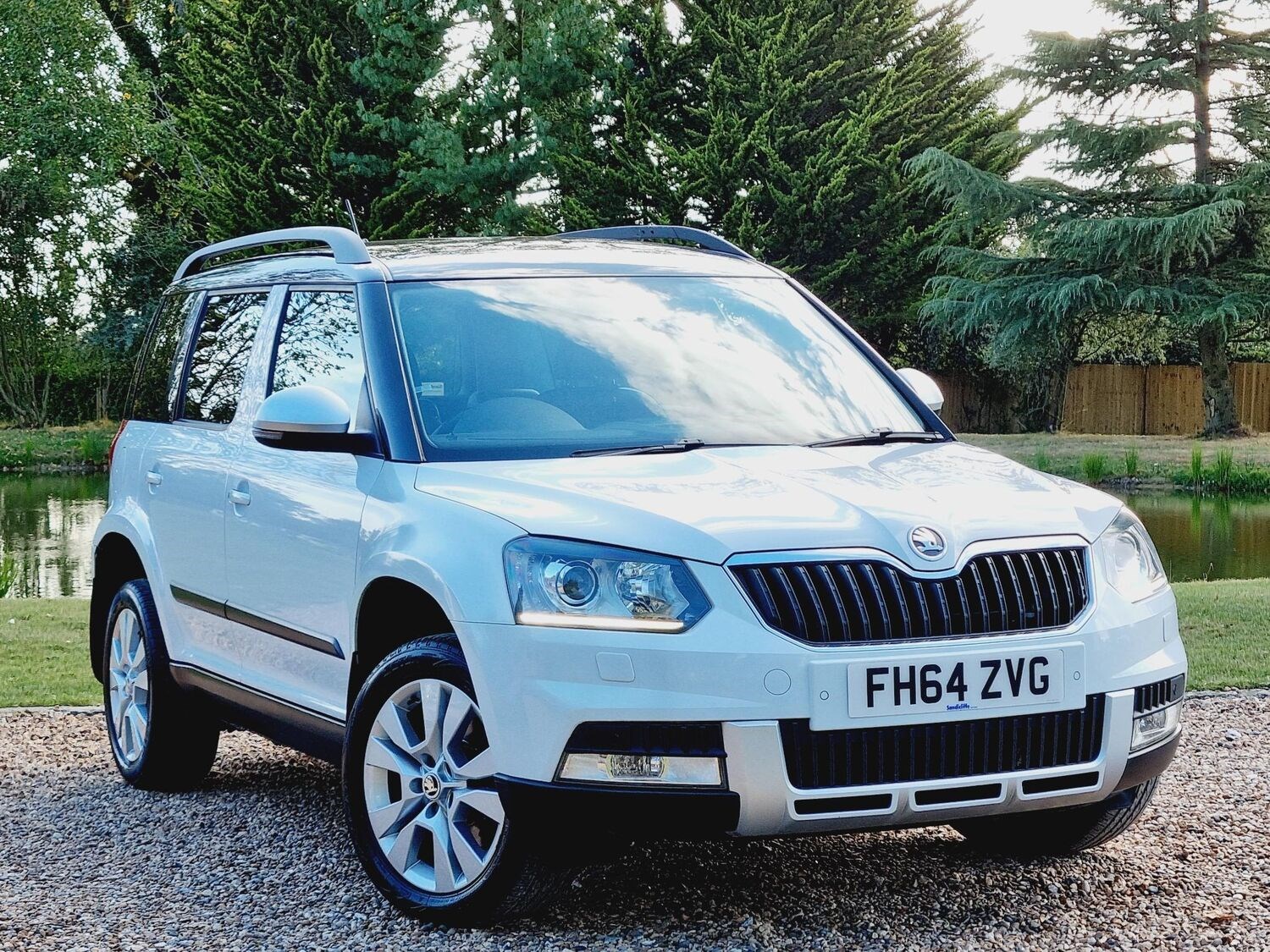 Skoda Yeti Listing Image