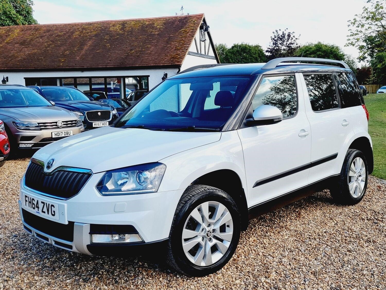 Skoda Yeti Listing Image