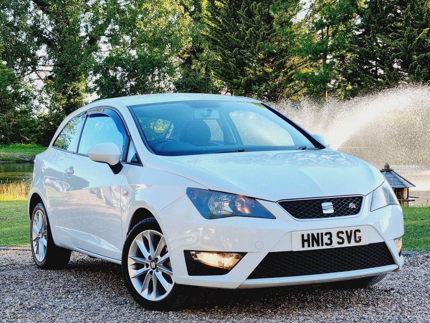 SEAT Ibiza Listing Image