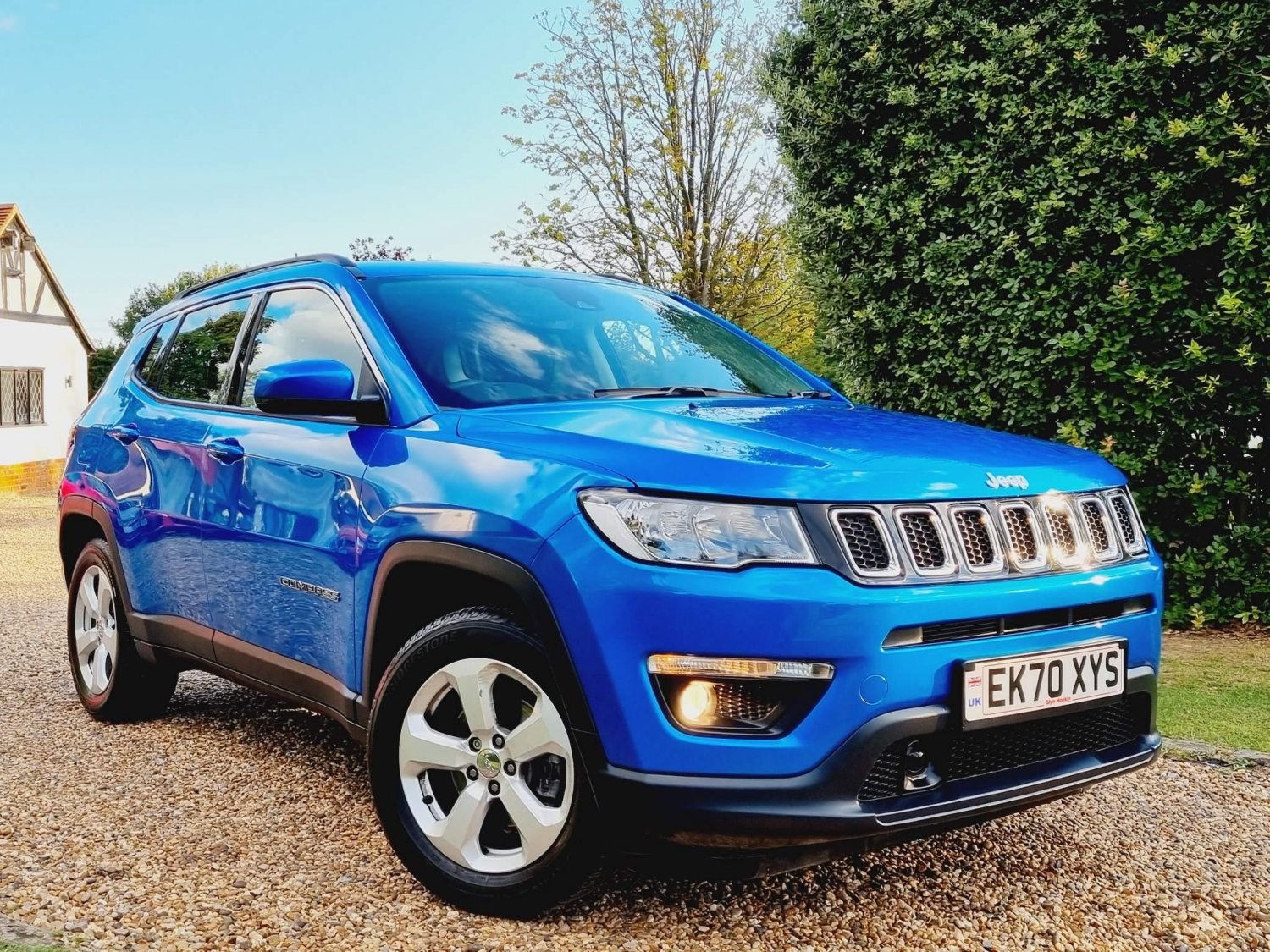 Jeep Compass Listing Image