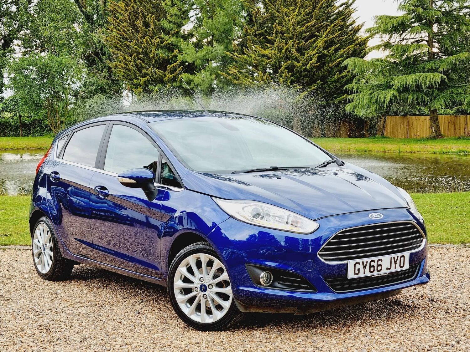 Ford Fiesta Listing Image