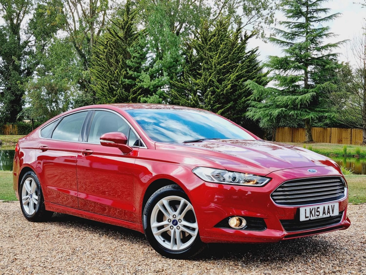 Ford Mondeo Listing Image