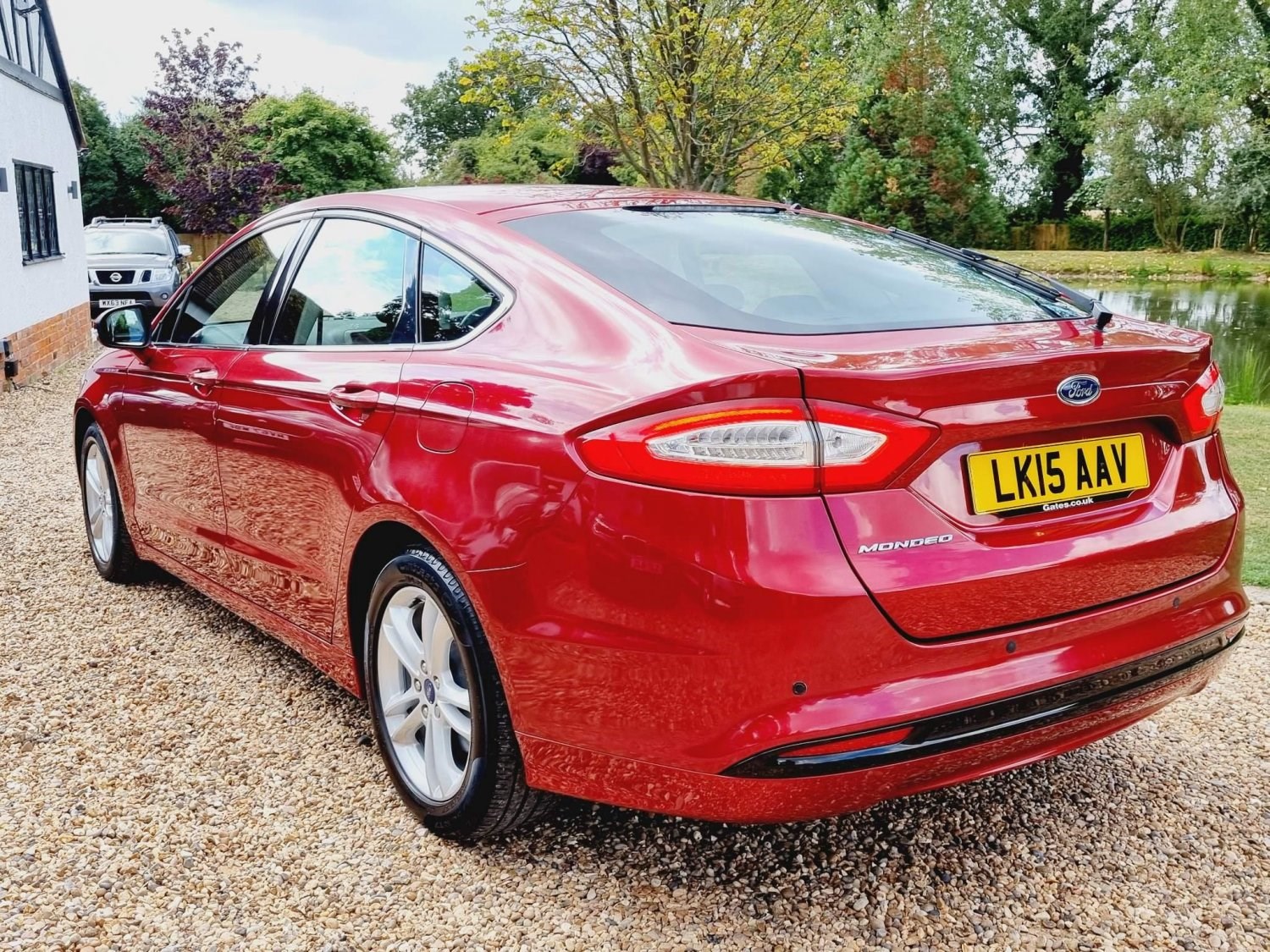 Ford Mondeo Listing Image