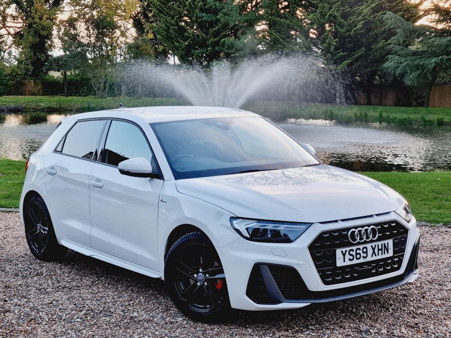 Audi A1 Listing Image