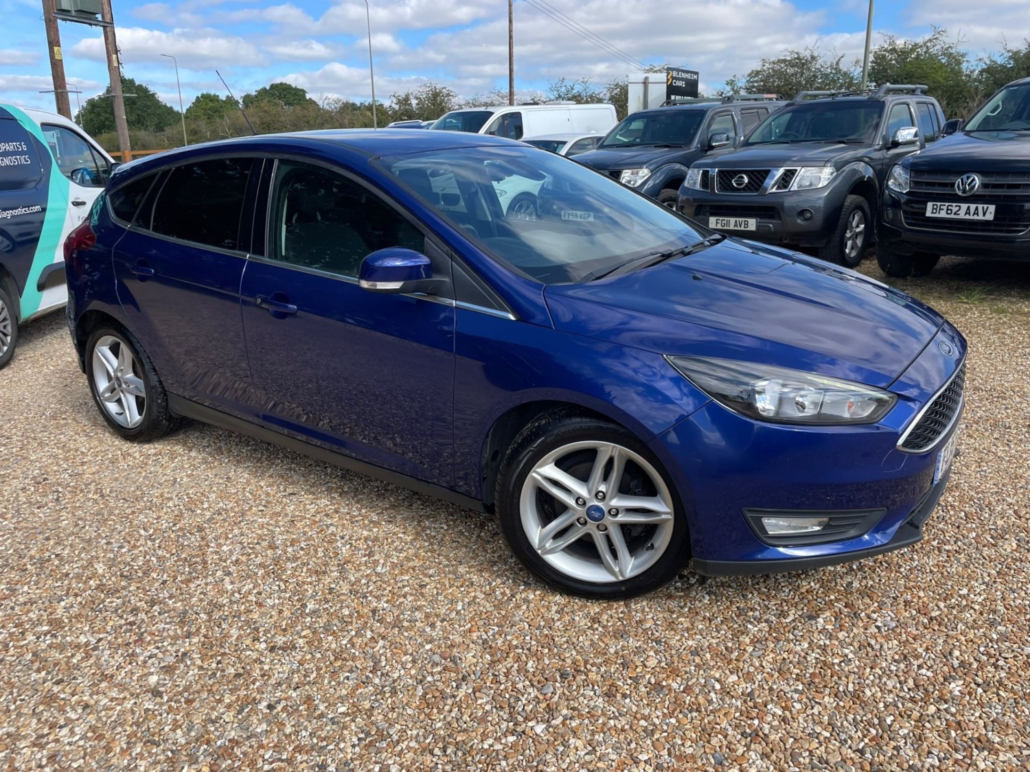 Ford Focus Listing Image