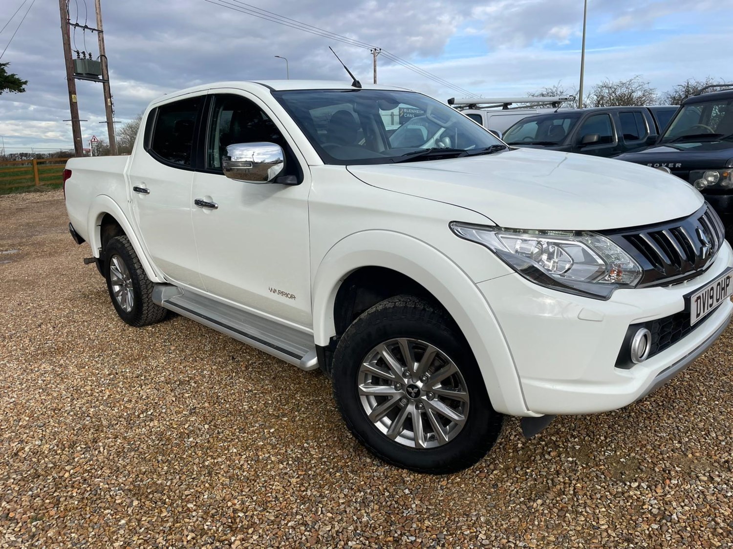 Mitsubishi L200 Listing Image