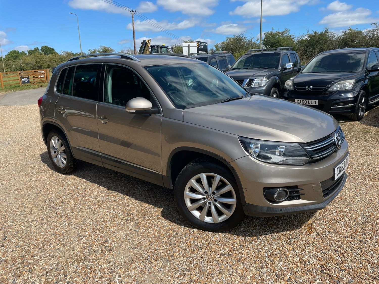 Volkswagen Tiguan Listing Image