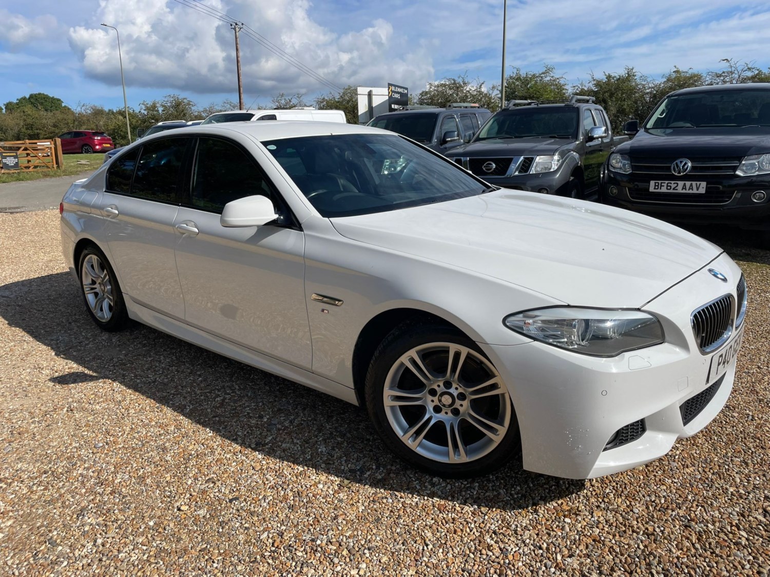 BMW 5 Series Listing Image